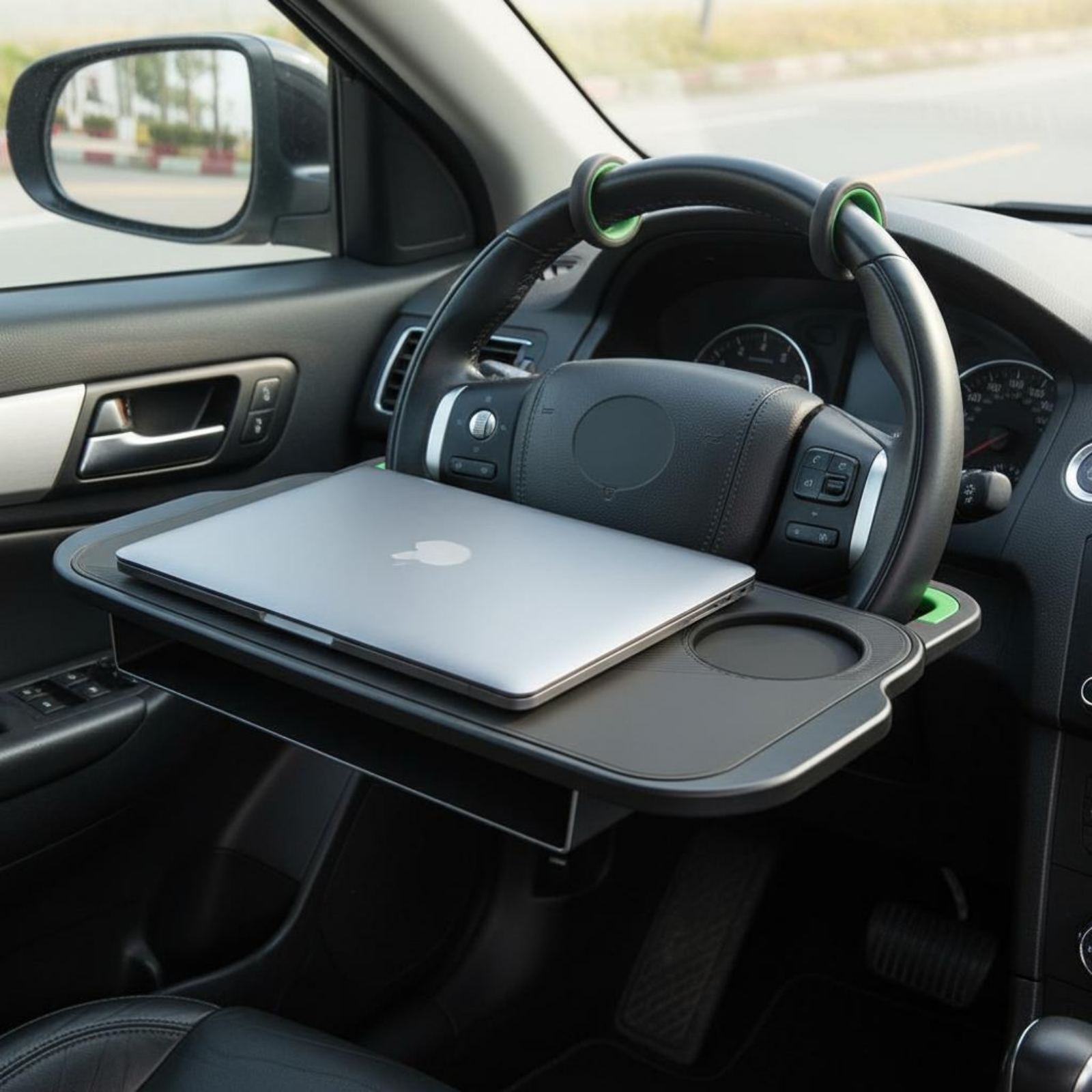 Steering Wheel Table Portable  - đánh giá và giá Laptop Accessories Table