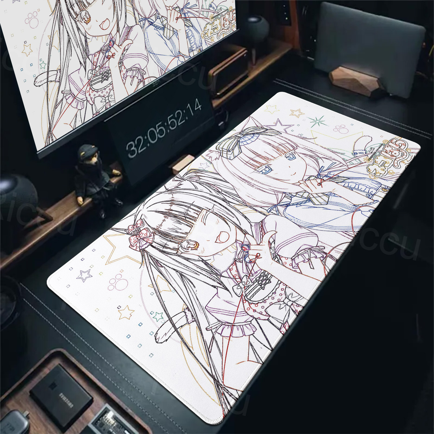 Nekopara XXL Home HD Computer  - đánh giá và giá Laptop Accessories Productivity