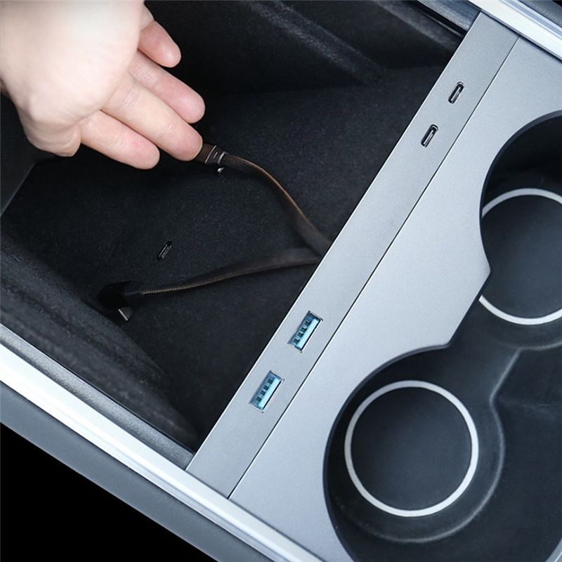 A65P-27W Quick USB Type C Shun - đánh giá và giá Usb C Docking Hub