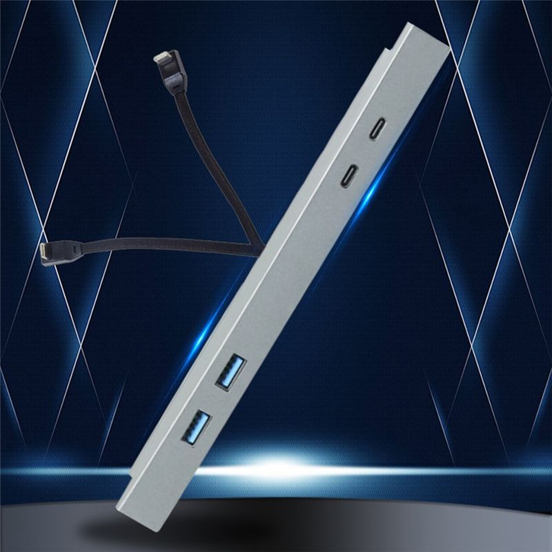 A65P-27W Quick USB Type C Shun - đánh giá và giá Usb C Docking Hub