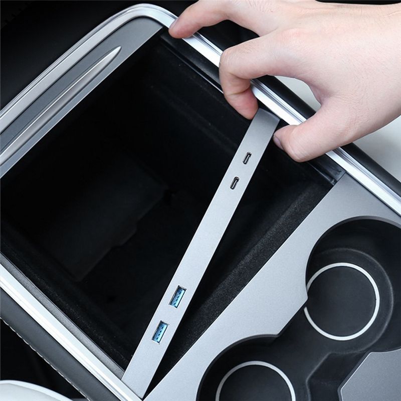 A65P-27W Quick USB Type C Shun - đánh giá và giá Usb C Docking Hub