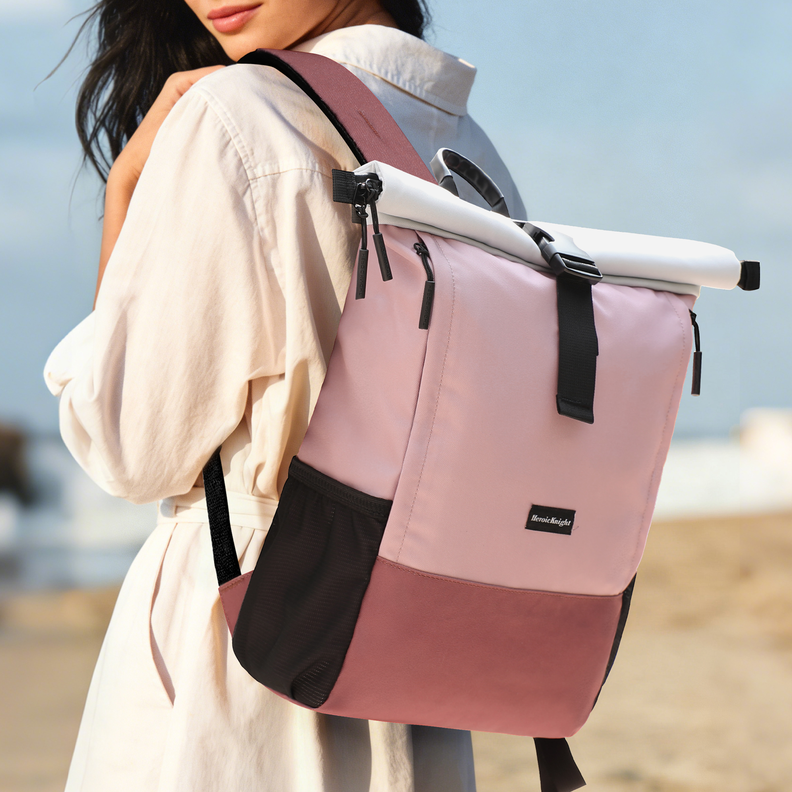 Heroic Knight Casual Travel Ba - đánh giá và giá Laptop Accessories Women