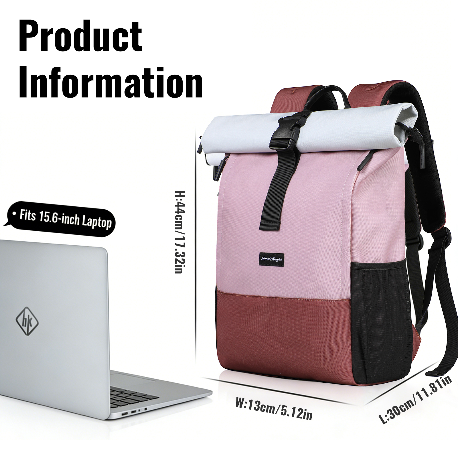 Heroic Knight Casual Travel Ba - đánh giá và giá Laptop Accessories Women