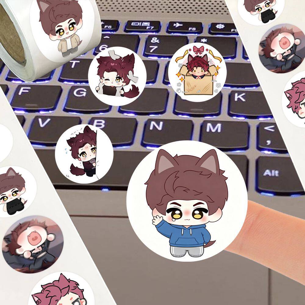 Love and Deepspace Valko Round - đánh giá và giá Laptop Accessories Aesthetic