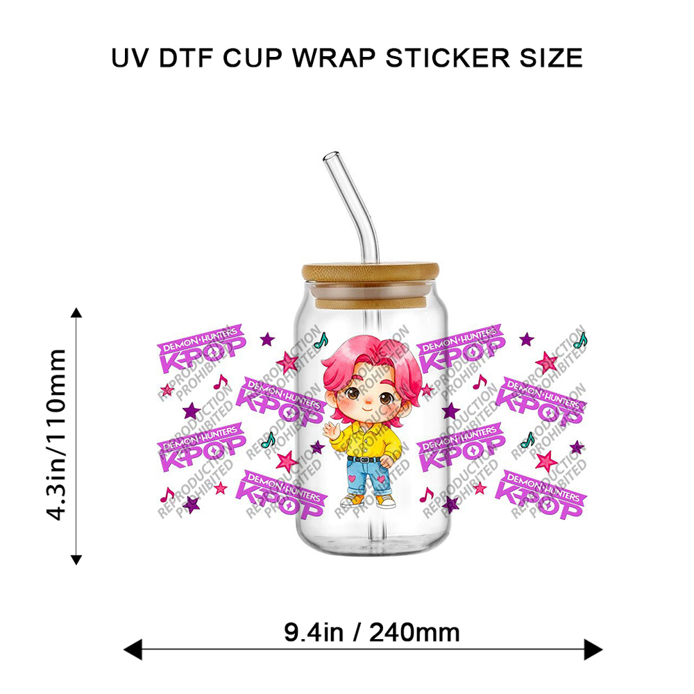 K-POP Vibes Collection 16oz Li - đánh giá và giá Laptop Accessories Aesthetic