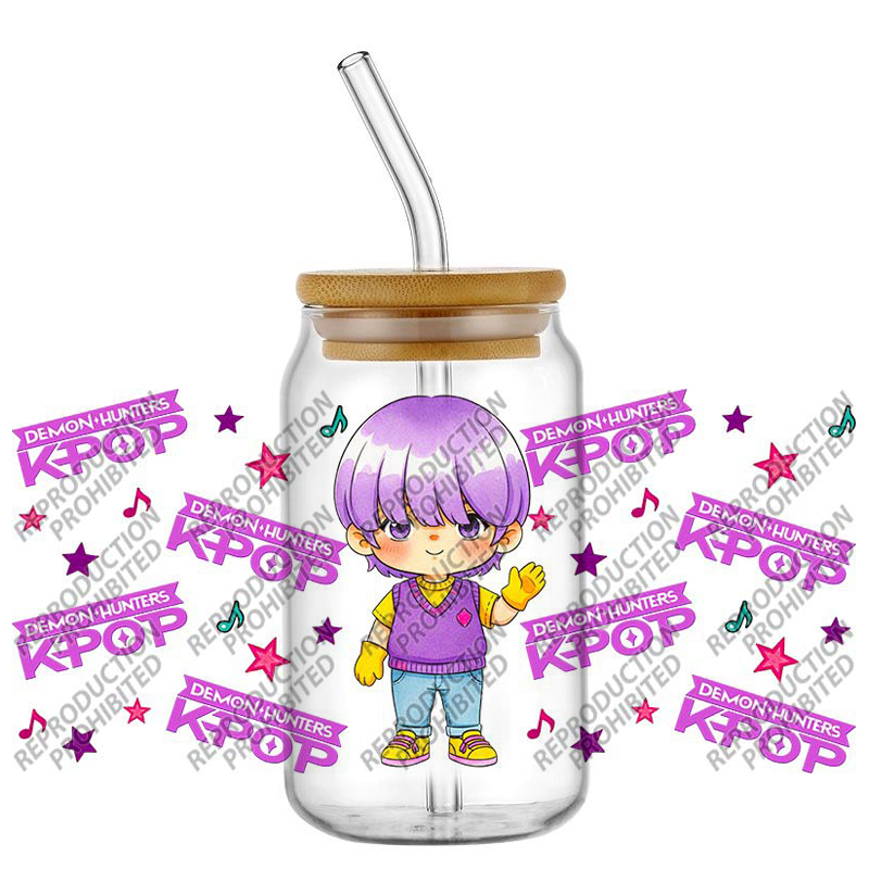 K-POP Vibes Collection 16oz Li - đánh giá và giá Laptop Accessories Aesthetic