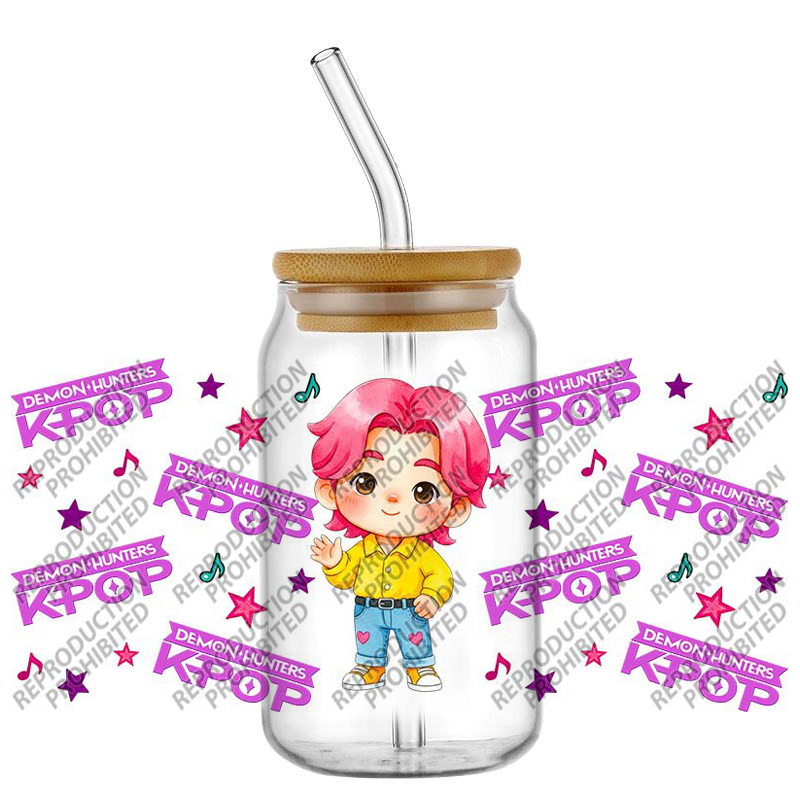 K-POP Vibes Collection 16oz Li - đánh giá và giá Laptop Accessories Aesthetic