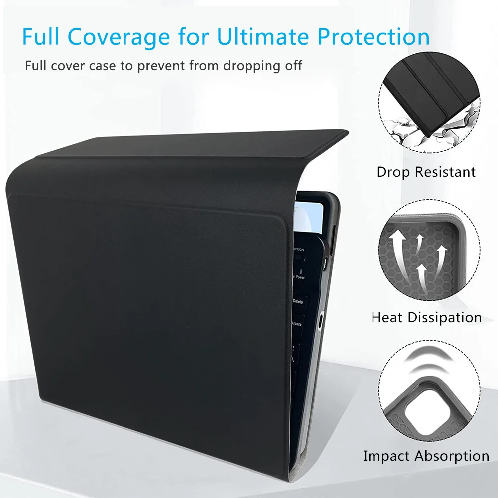 Keyboard Case For Xiaomi Pad 7 - đánh giá và giá Keyboard Cover Silicone