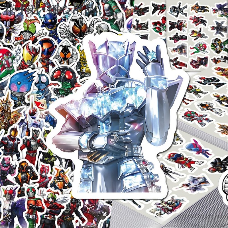 103Pcs Kamen Rider Ins Aesthet - đánh giá và giá Laptop Accessories Aesthetic