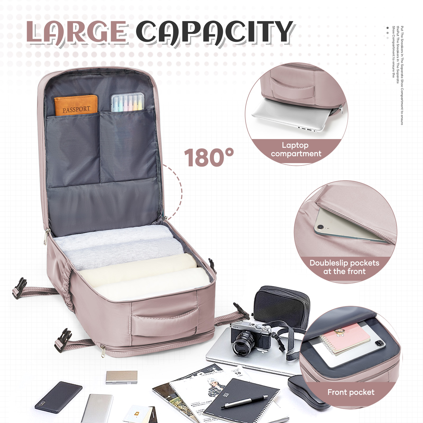 Ryanair 40x30x20 Travel Backpa - đánh giá và giá Laptop Accessories Women